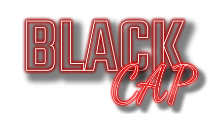 Logo BLACK CAP INFINITA