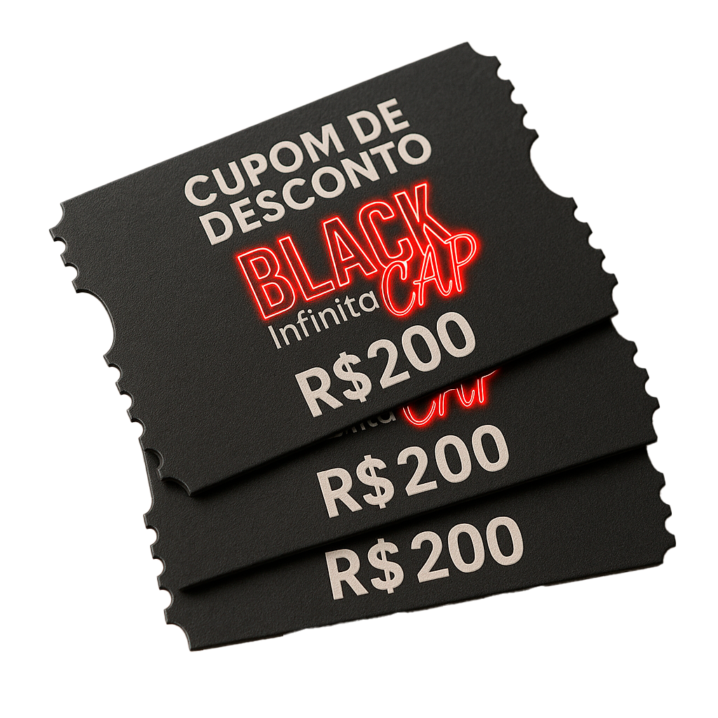 Cupom R$200
