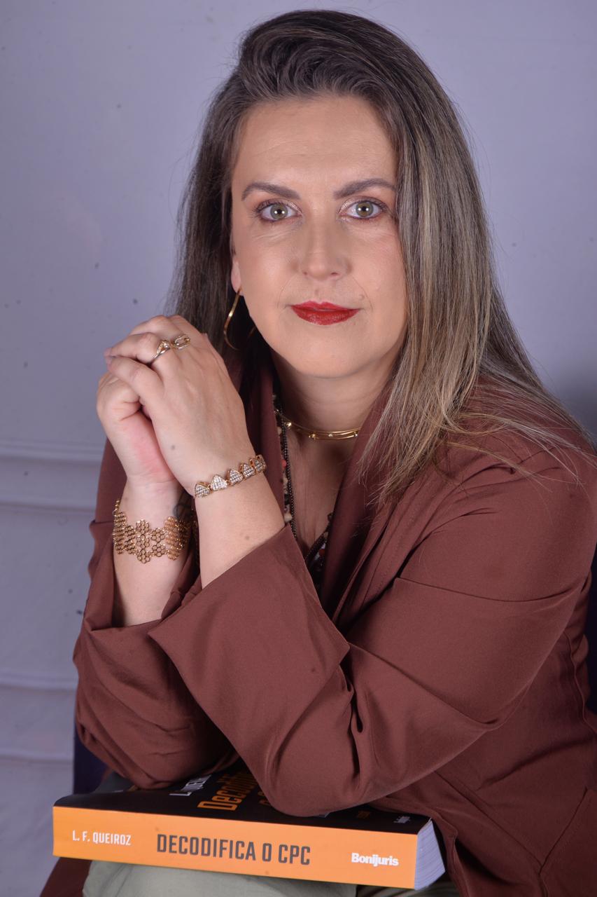 Foto de Cynthia Regina Souza Cruz